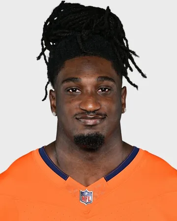 Johnny Walker Jr., Denver Broncos LB