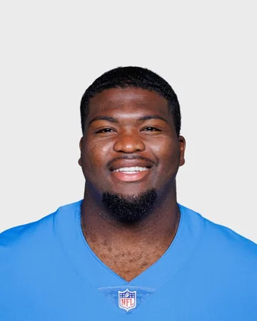 TeRah Edwards, Carolina Panthers DL