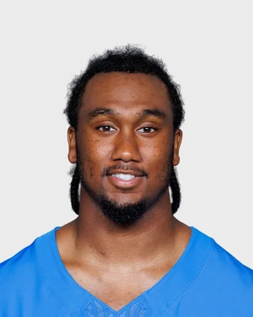 Nikko Reed, New York Giants DB