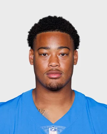 Garmon Randolph, Cincinnati Bengals LB