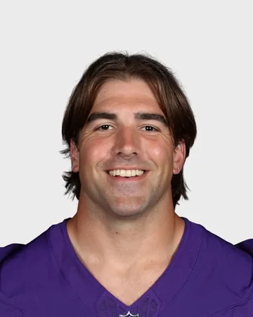 Tyler Batty, Minnesota Vikings LB