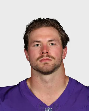 Chaz Chambliss, Minnesota Vikings LB