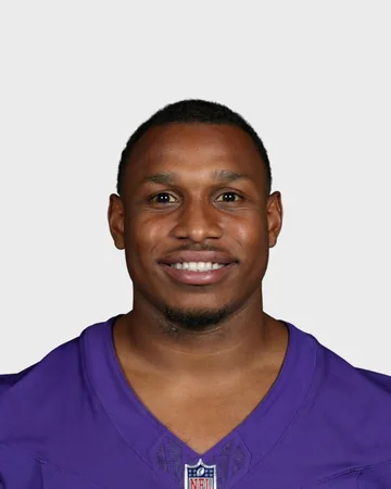 Myles Price, Minnesota Vikings WR