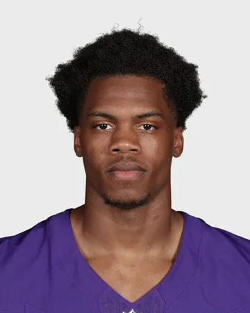 Zemaiah Vaughn, Minnesota Vikings DB