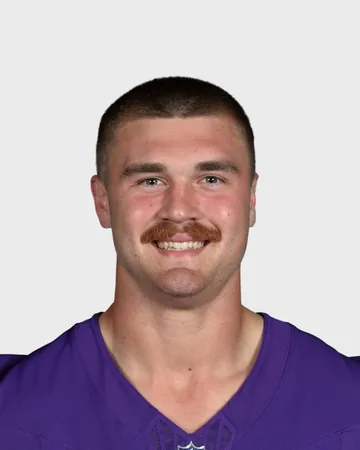 Ben Yurosek, Minnesota Vikings TE
