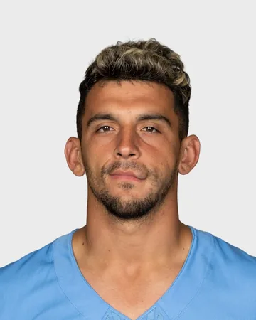 Xavier Restrepo, Tennessee Titans WR