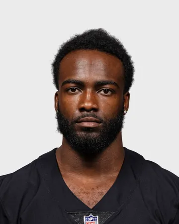 Dontae Manning, Chicago Bears DB