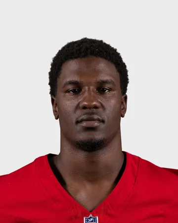 James Pearce Jr., Atlanta Falcons LB