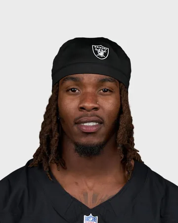Dont'e Thornton Jr., Las Vegas Raiders WR
