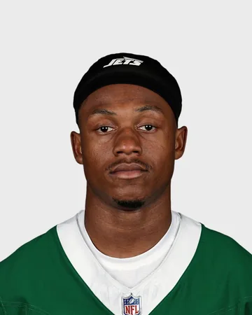 Arian Smith, New York Jets WR