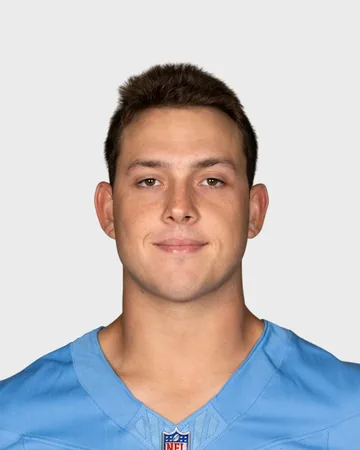 Gunnar Helm, Tennessee Titans TE