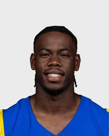 Konata Mumpfield, Los Angeles Rams WR