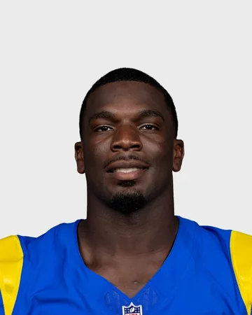 Jordan Waters, Los Angeles Rams RB