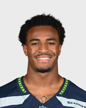 Montorie Foster Jr, Seattle Seahawks WR