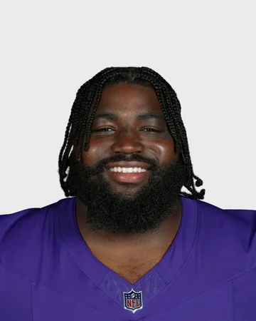 Elijah Williams, Minnesota Vikings DL