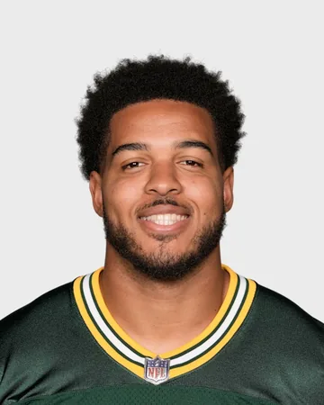 Drake Dabney, Green Bay Packers TE