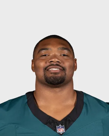 Willie Lampkin, Philadelphia Eagles OL
