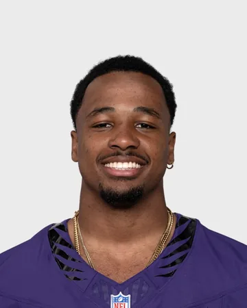 Keyon Martin, Baltimore Ravens DB