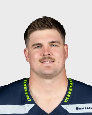 Grey Zabel, Seattle Seahawks OL