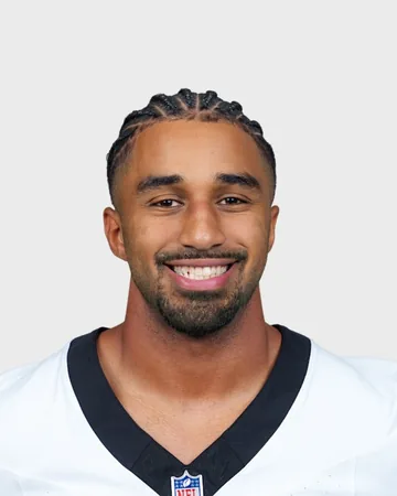 Jonas Sanker, New Orleans Saints DB