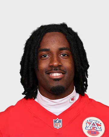 Jalen Royals, Kansas City Chiefs WR