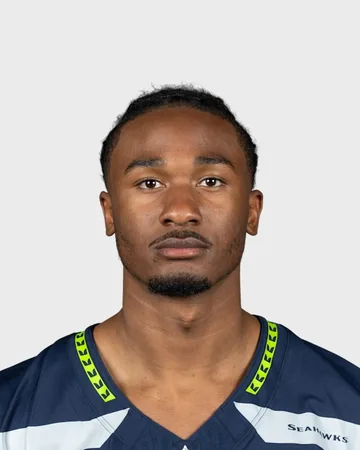 Tory Horton, Seattle Seahawks WR