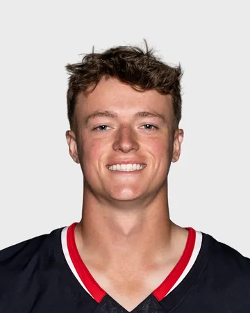 Kai Kroeger, Houston Texans P
