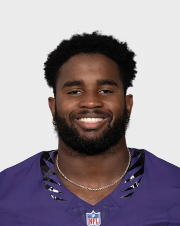 Kaimon Rucker, Baltimore Ravens LB
