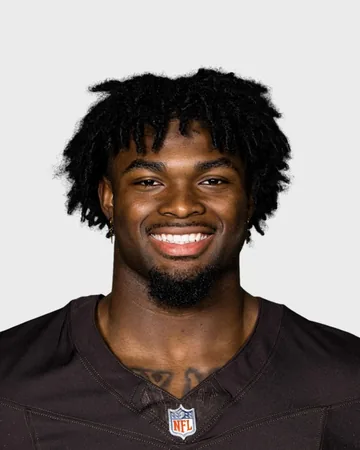 Harold Fannin Jr., Cleveland Browns TE