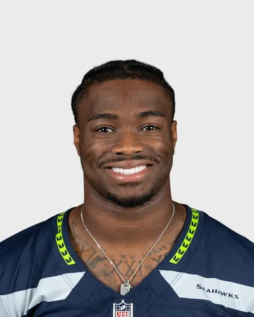 Jalen Milroe, Seattle Seahawks QB