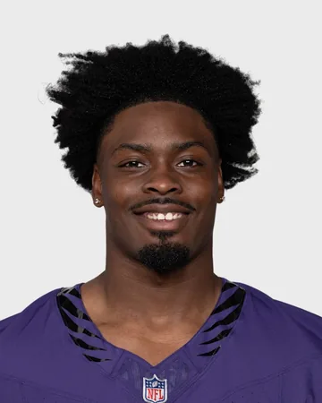 Malaki Starks, Baltimore Ravens DB
