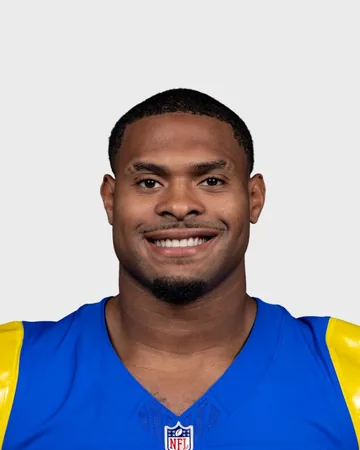 Jarquez Hunter, New Orleans Saints RB