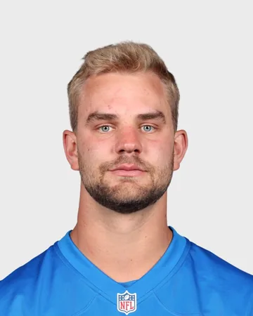 Thomas Gordon, Detroit Lions TE