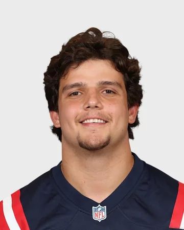 Will Campbell, New England Patriots OL