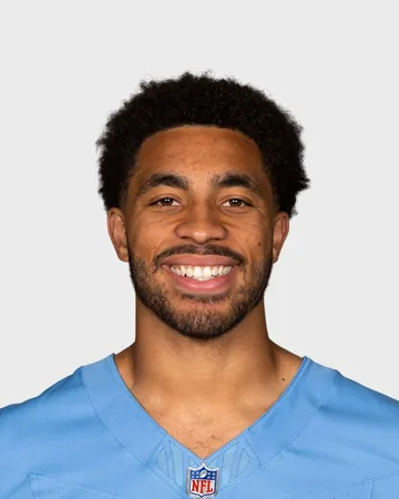 Chimere Dike, Tennessee Titans WR