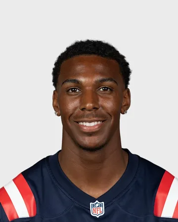 Craig Woodson, New England Patriots DB