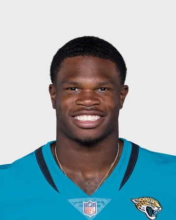 Travis Hunter, Jacksonville Jaguars WR