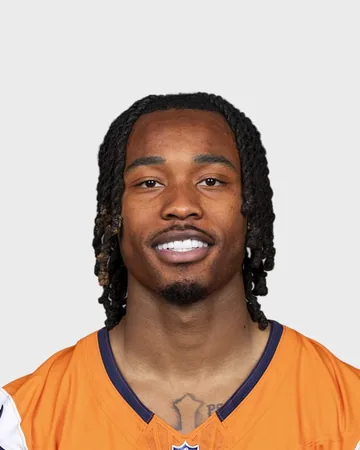 Jahdae Barron, Denver Broncos DB