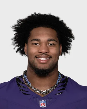 Mike Green, Baltimore Ravens LB