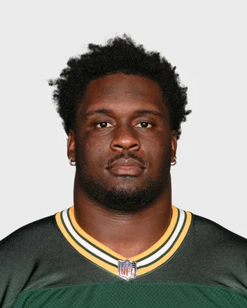 Anthony Belton, Green Bay Packers OL