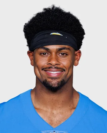 Tre Harris, Los Angeles Chargers WR