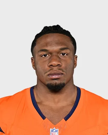 RJ Harvey, Denver Broncos RB