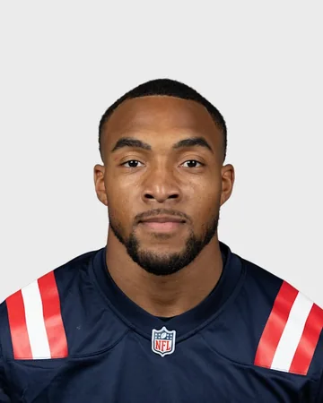 TreVeyon Henderson, New England Patriots RB