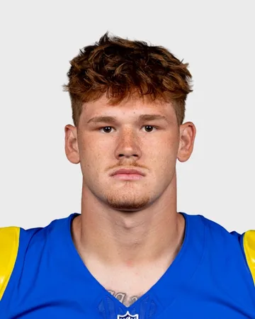 Terrance Ferguson, Los Angeles Rams TE