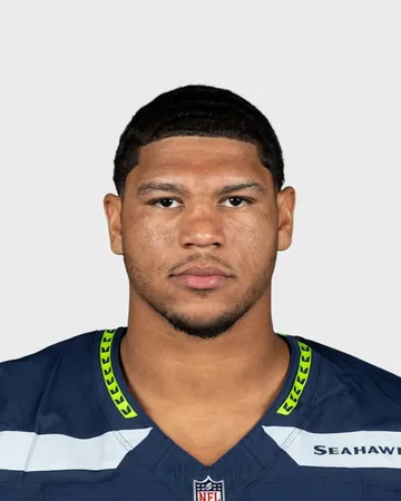 Elijah Arroyo, Seattle Seahawks TE