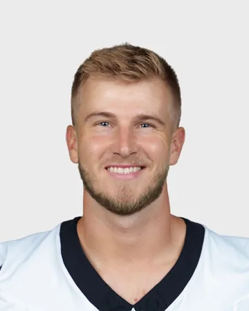 Tyler Shough, New Orleans Saints QB