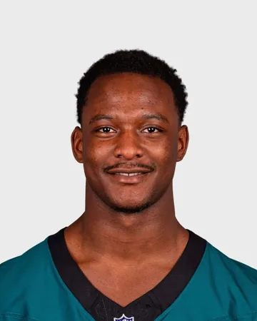 Andrew Mukuba, Philadelphia Eagles DB