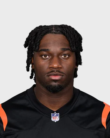 Shemar Stewart, Cincinnati Bengals DL