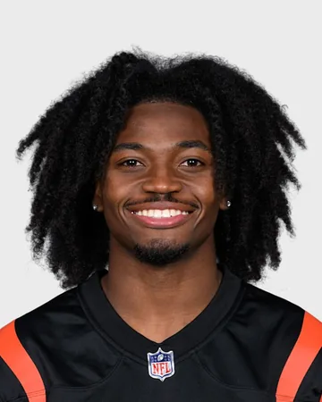 Dohnte Meyers, Cincinnati Bengals WR