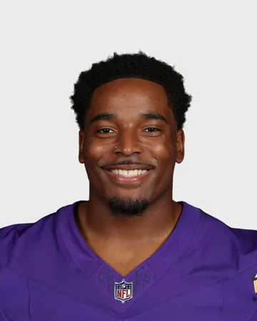 Jacob Roberts, Minnesota Vikings LB